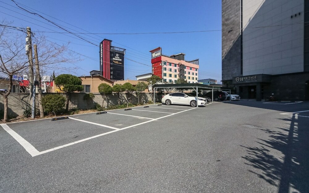 Фото Busan Myeongji Heritage Design Hotel