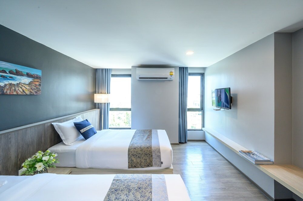 Фото Iwish Hotel