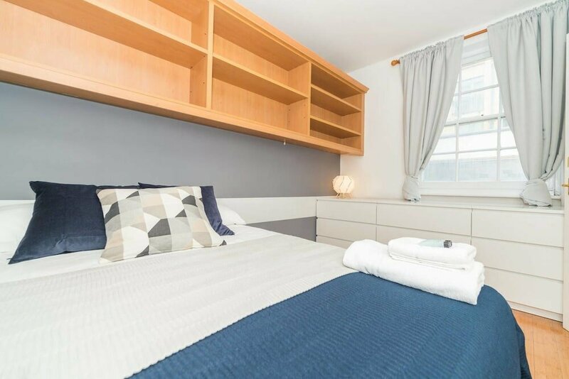 Гостиница Pml Apartments Victoria в Лондоне