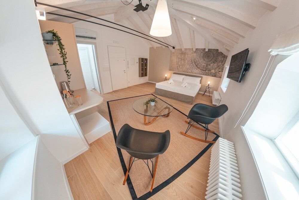 Фото Tergestroom & Boutique Apartments