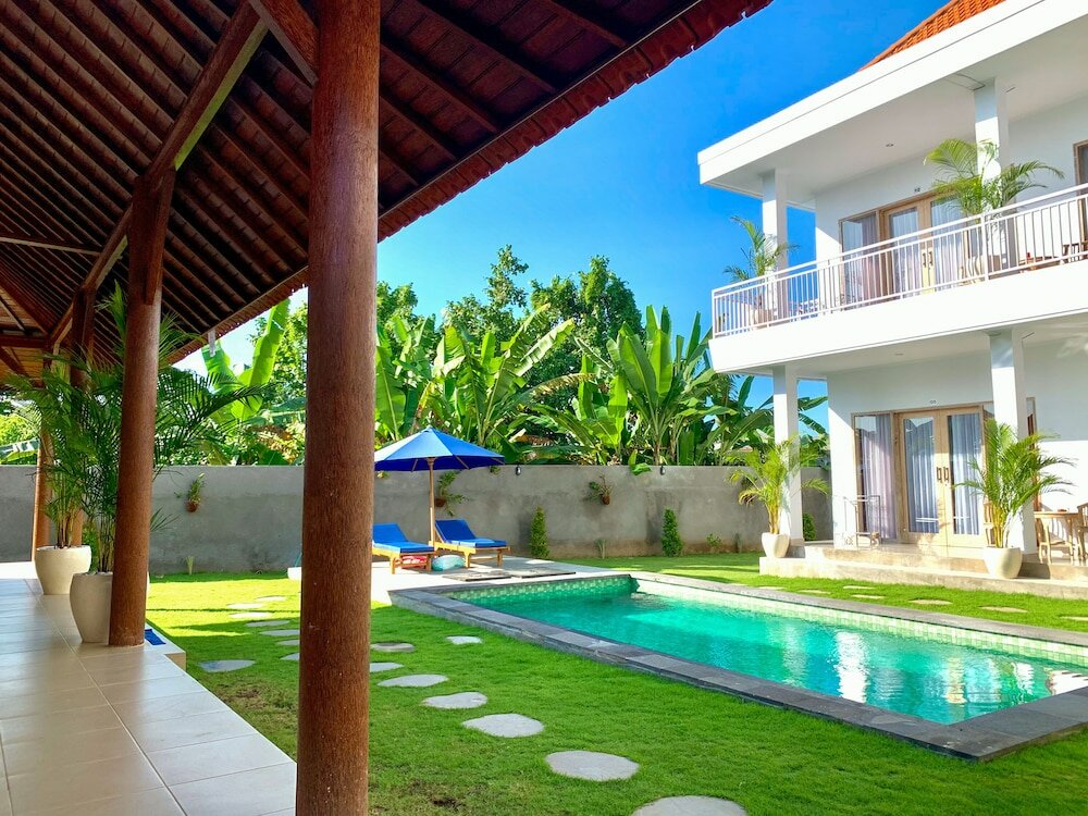 Фото Bali intan canggu