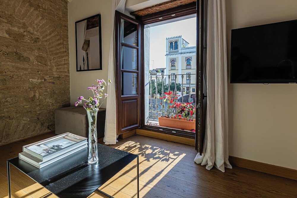 Фото La Ermita Suites - Único Hotel Monumento de Córdoba