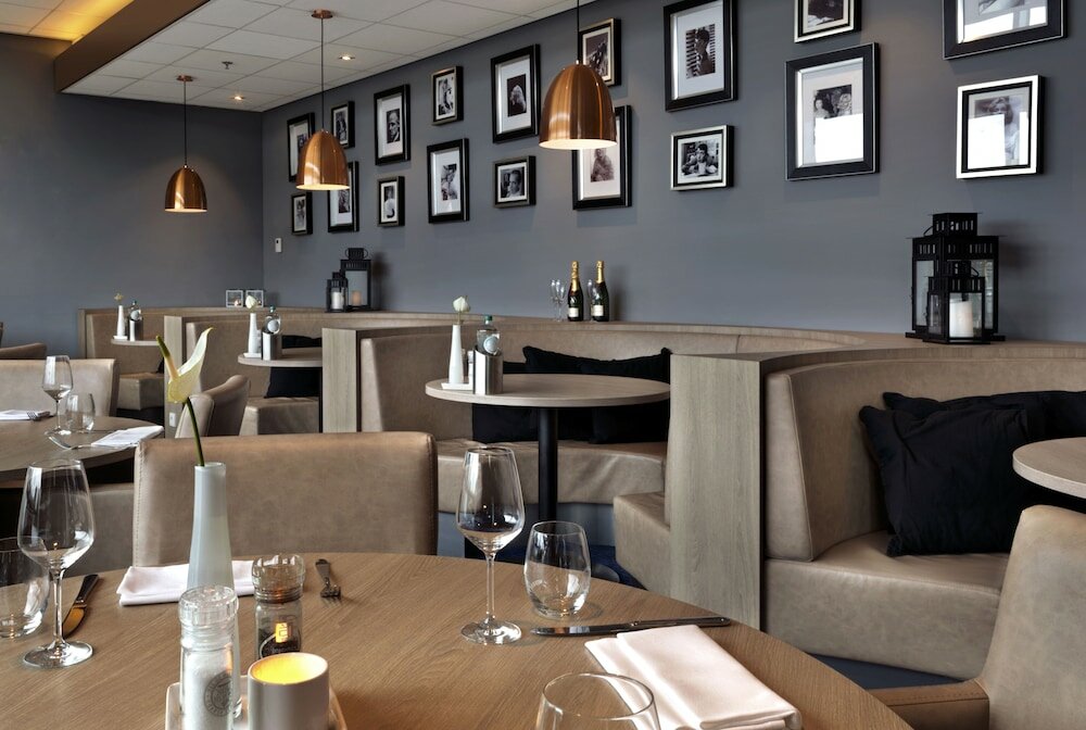 Фото Fletcher Hotel-Restaurant Wings-Rotterdam