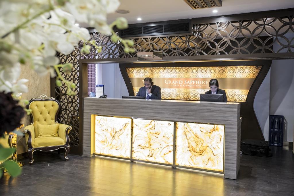 Фото Grand Sapphire Hotel