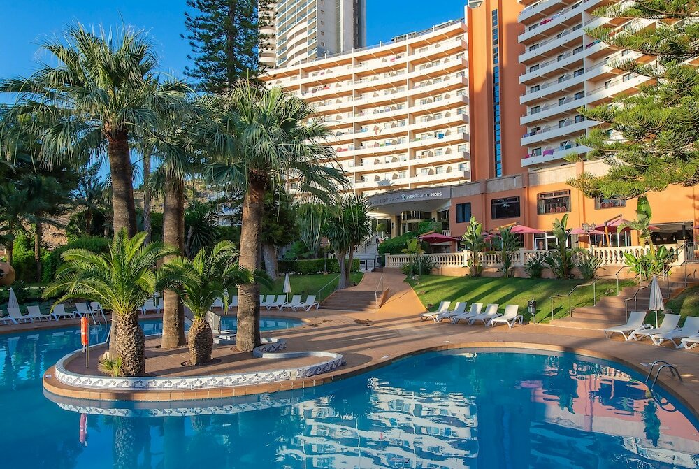 Фото Hotel Benidorm East by Pierre & Vacances