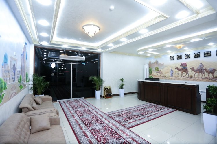 Фото Khan Palace Hotel