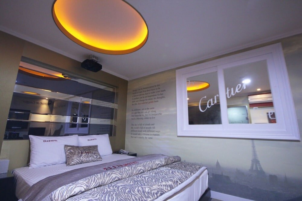 Фото Pohang Mundeok Elly