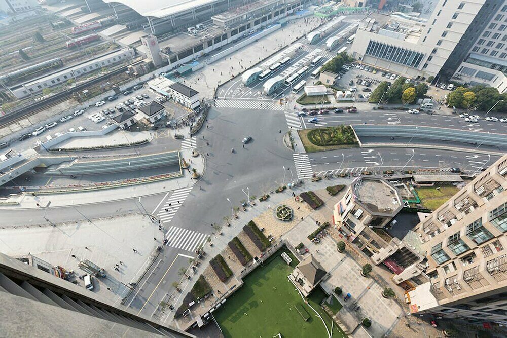 Hotel Good Time Travellers Inn Shanghai Railway Station No. 2, Shanghai, photo