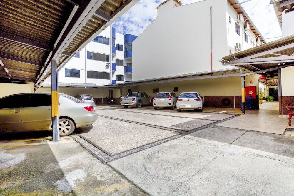 Фото Oyo Hotel VIA Universitária, Maracanã