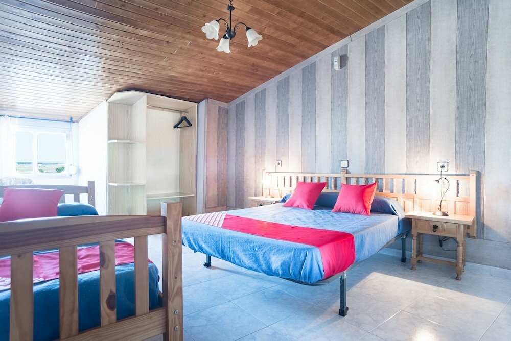 Фото Hostal del Campo