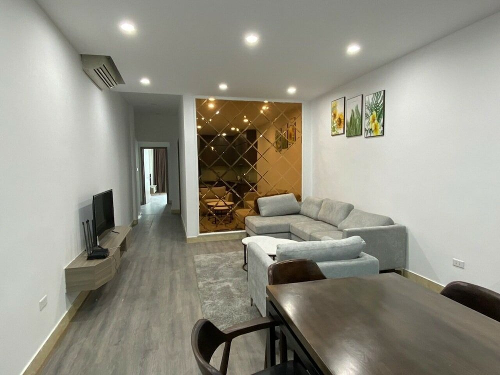 Фото Paradise Home Ton Duc Thang