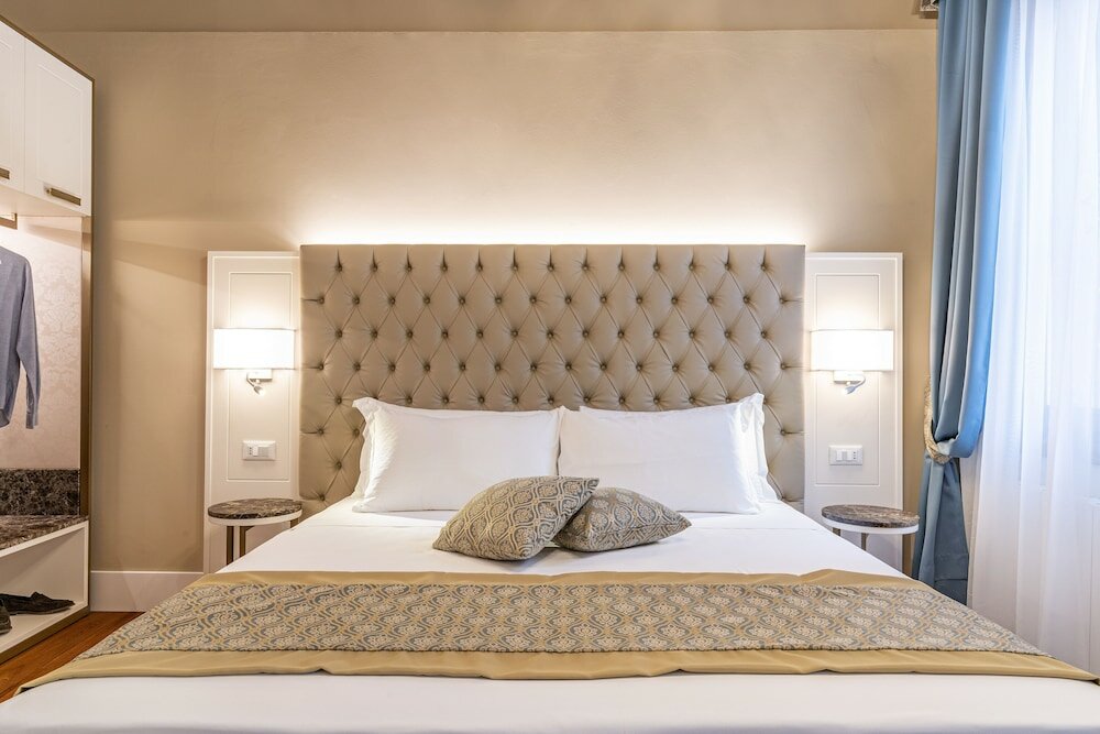 Фото Residenza La Duchessa Deluxe Rooms