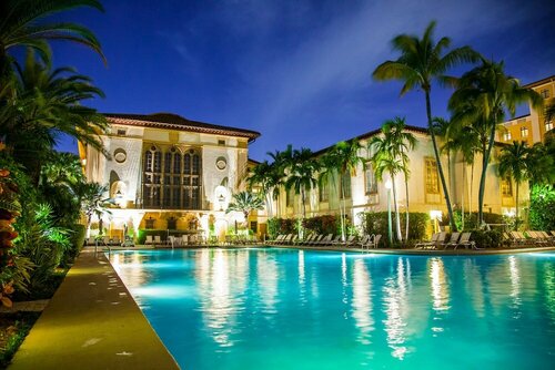 Гостиница Biltmore Hotel - Miami - Coral Gables в Майами