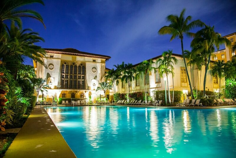 Гостиница Biltmore Hotel - Miami - Coral Gables в Корал Гейблс