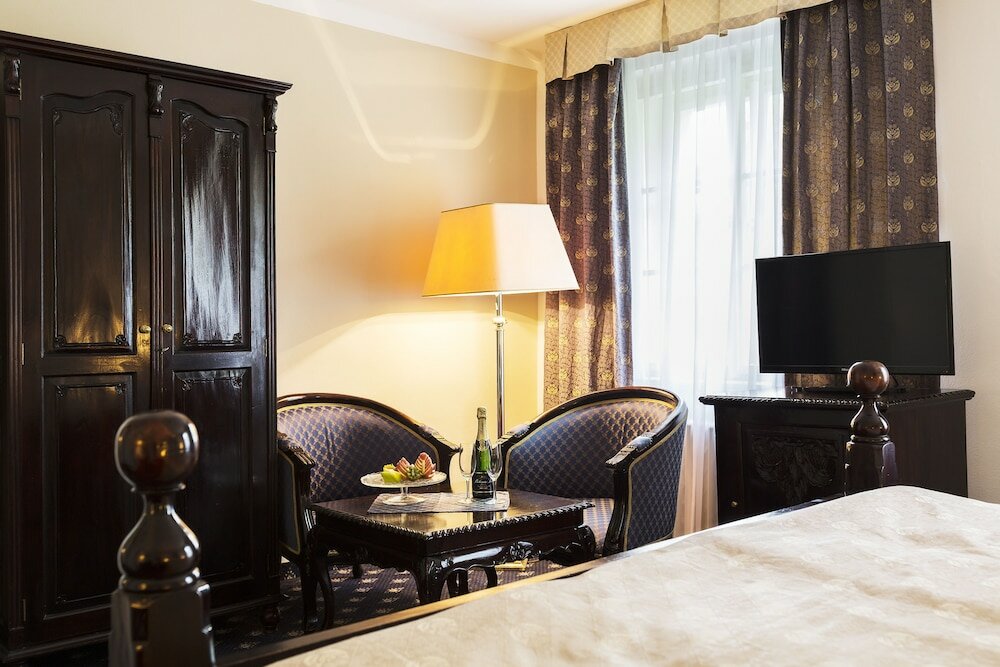 Фото Pytloun Old Armoury Hotel Prague