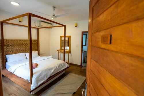 Гостиница Island Zephyr на острове Гойду