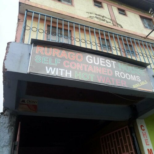 Гостиница Rurago Guest House в Накуру
