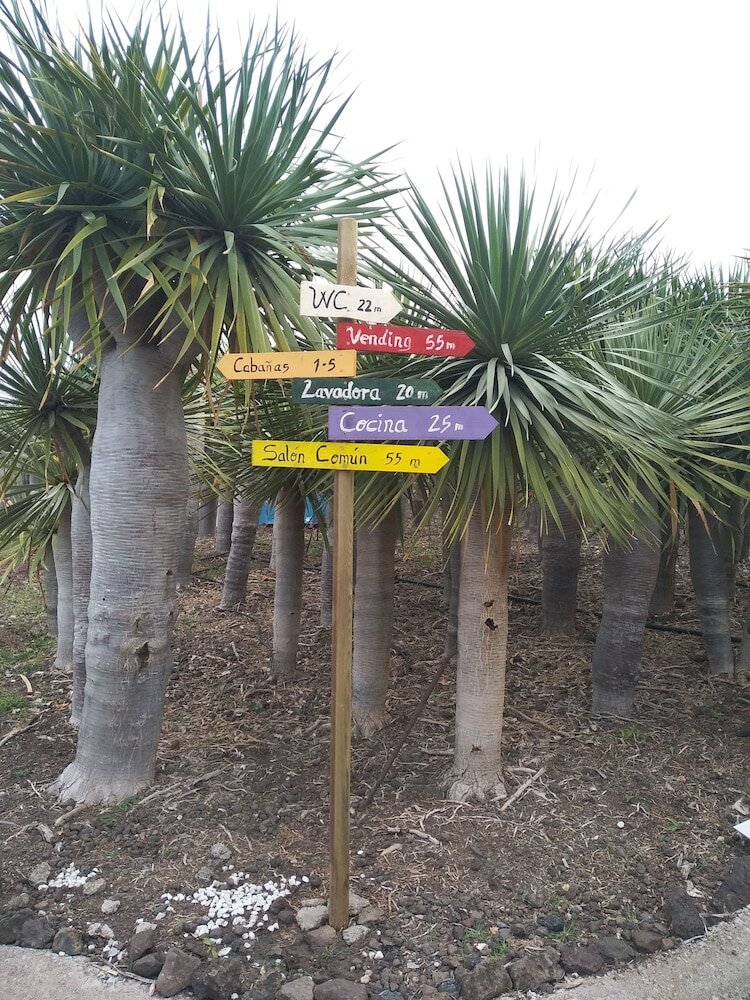 Фото Agro Camping Invernaderito