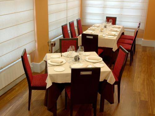 Фото Hotel Restaurante Aldama