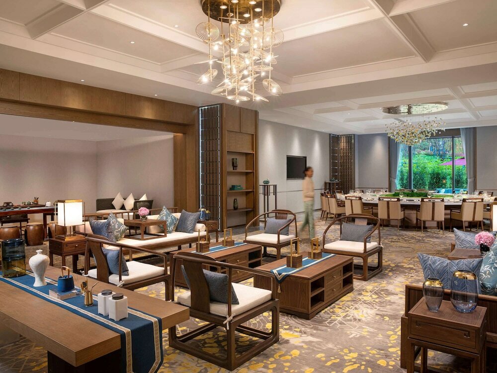 Фото Pullman Yuxi Falcon