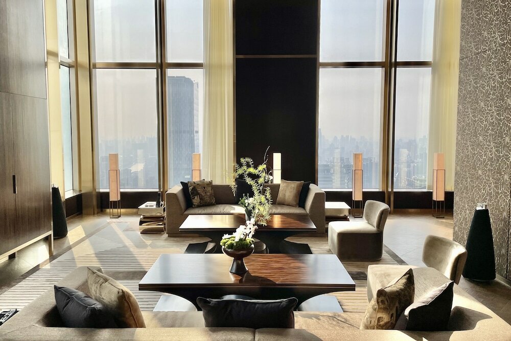 Фото Jumeirah Guangzhou