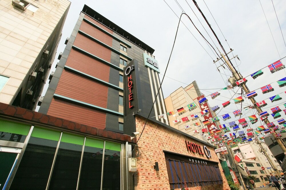 Фото Bucheon Hotel O2