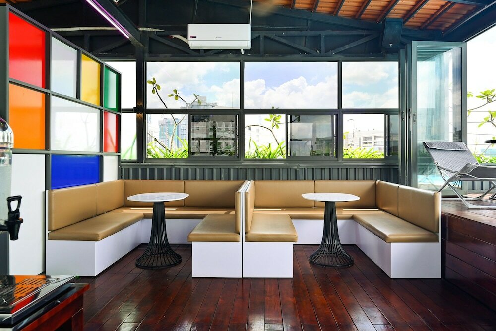 Фото Sky Gem Central Hotel