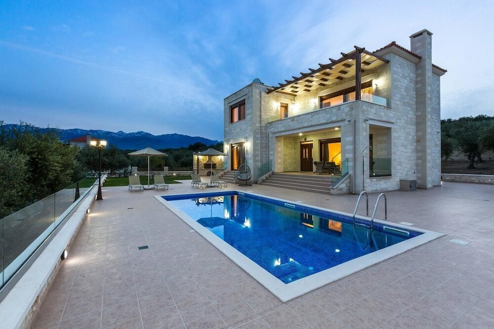 Фото Rodi Luxury Stone Villa