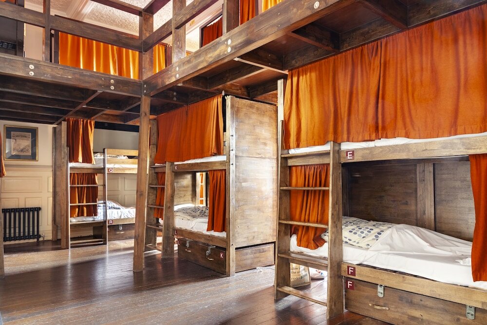 Фото Palmers Lodge Swiss Cottage