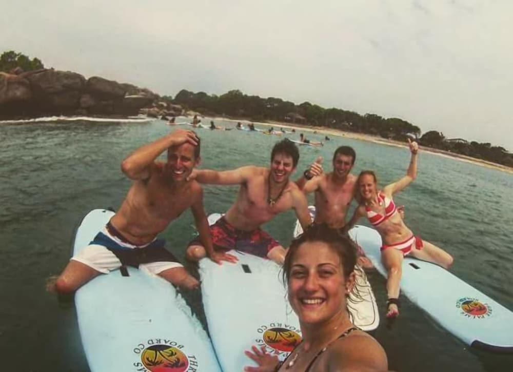 Фото Exotic Beach Hotel