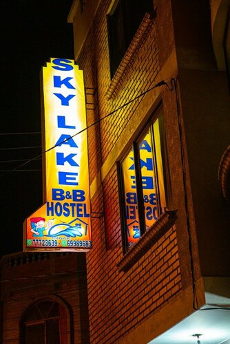 Хостел Skylake B&b в Копакабане