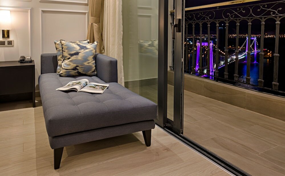 Фото Wyndham Danang Golden Bay