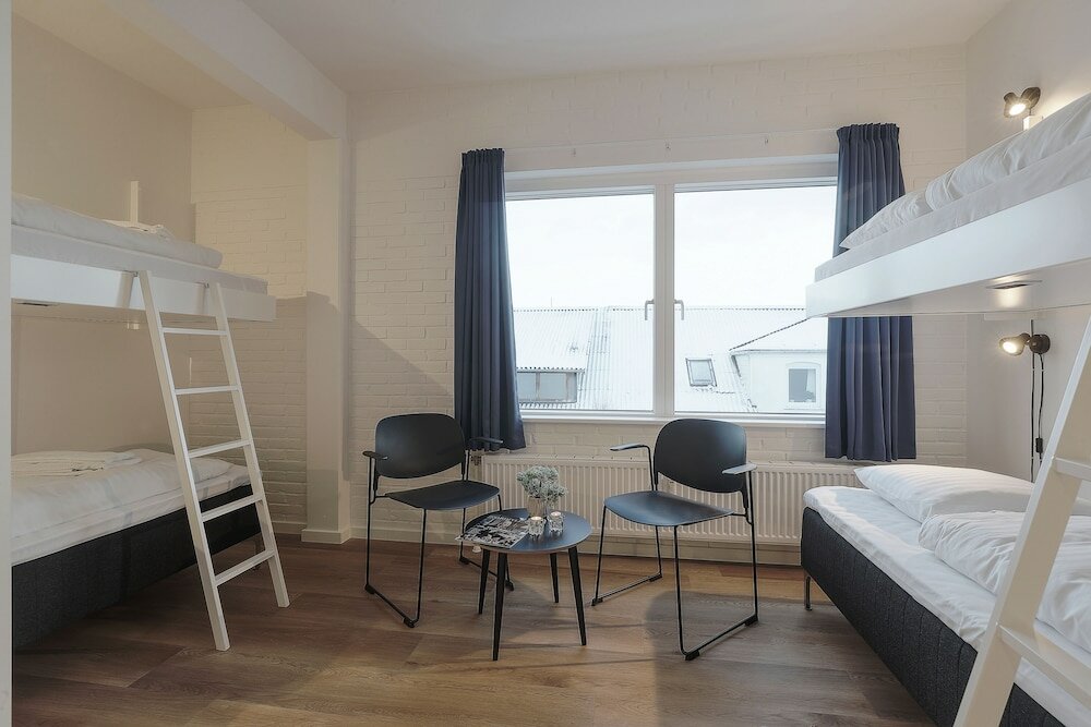 Фото Bankbox Hostel Aabybro