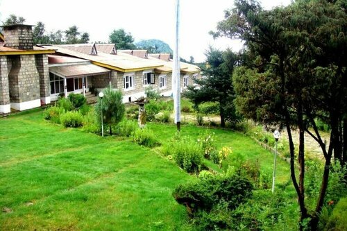 Гостиница Lukla Airport Resort, Lukla в Сагарматхе