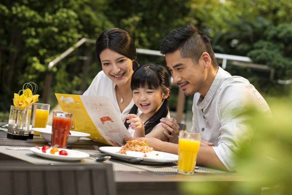 Фото InterContinental Shanghai Expo