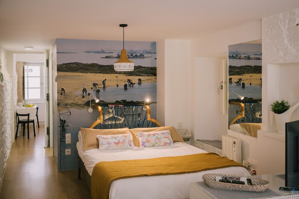 Фото RoomPEDRA Apartamentos Turísticos