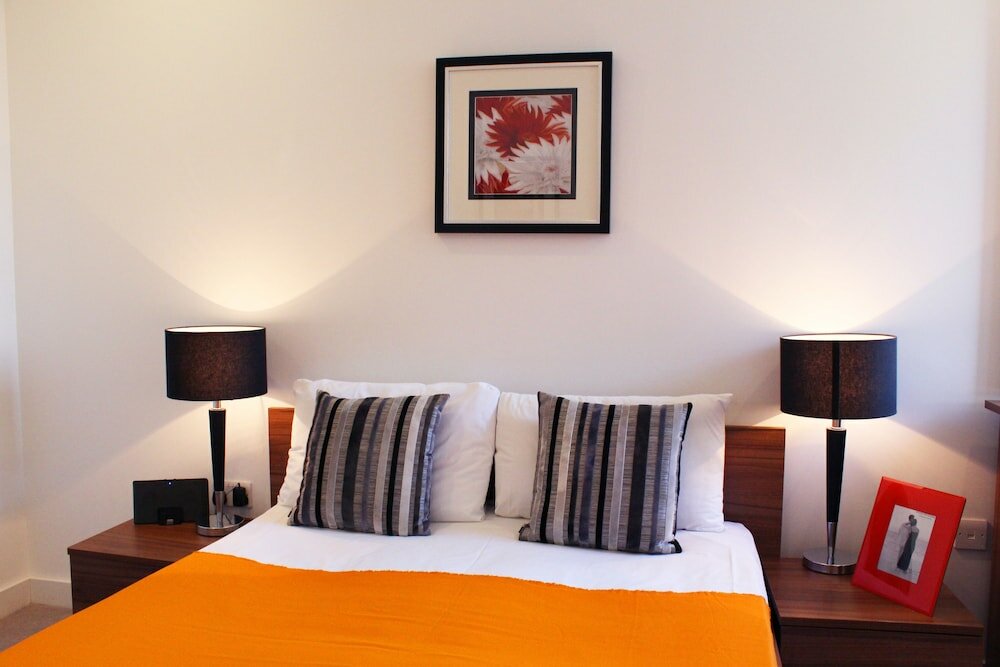 Фото Tower Bridge City Apartments