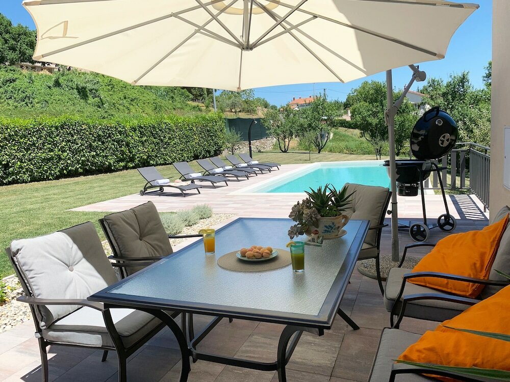 Фото Holiday Home with pool and garden