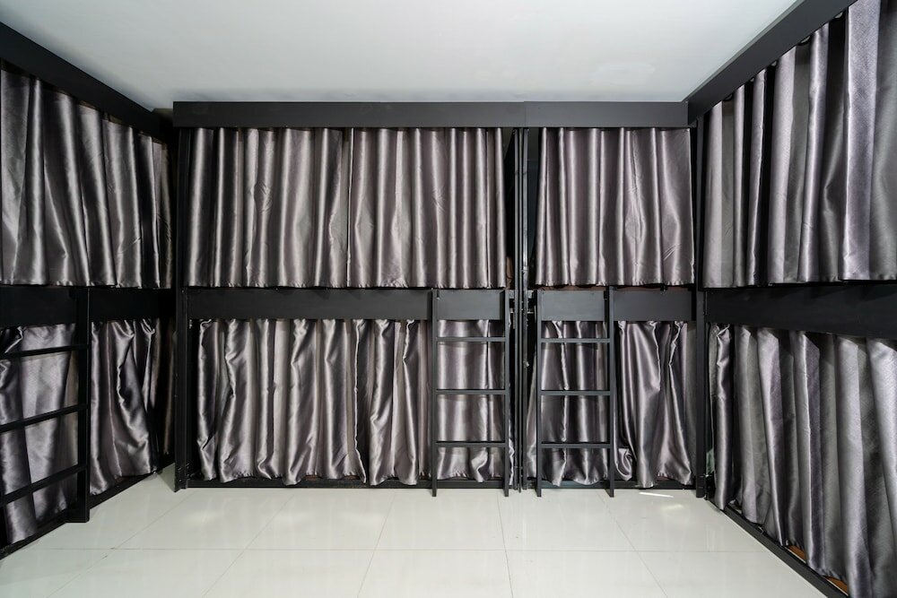 Фото Black Pantera Hostel