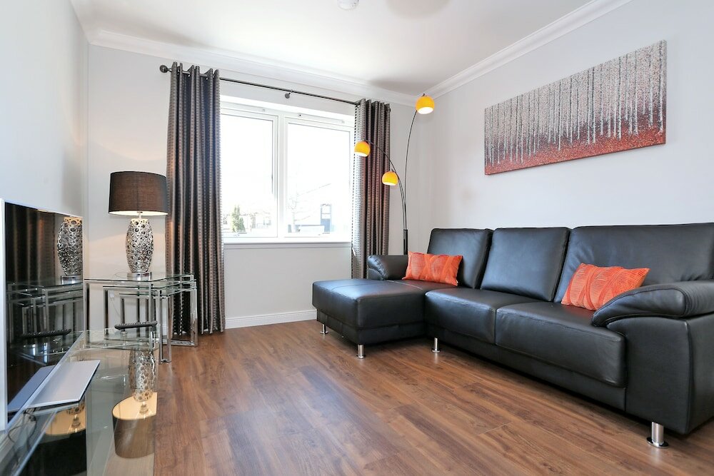 Фото Stylish two Bedroom Apartment in Inverurie, Scotland
