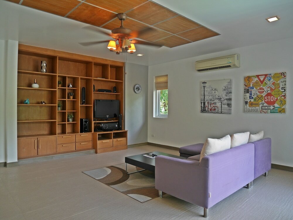 Фото Suriyasom Villa