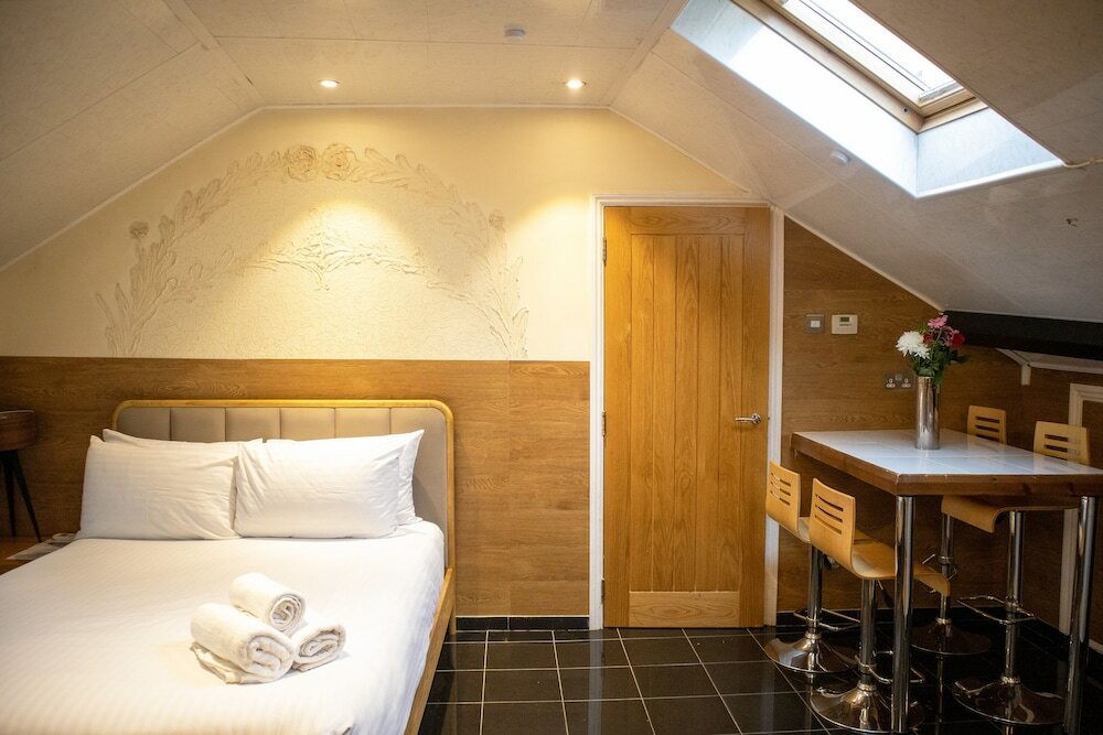 Фото Berkley Aparthotel