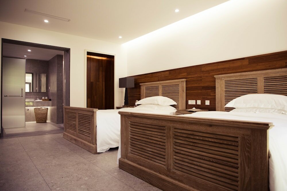 Фото Tsingpu Beijing Badaling Retreat