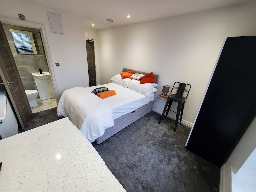 Фото The Ashcroft Apartments