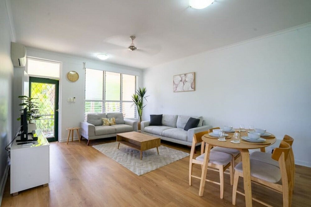 Фото Nightcliff Retreat - Stylish 2br Apt