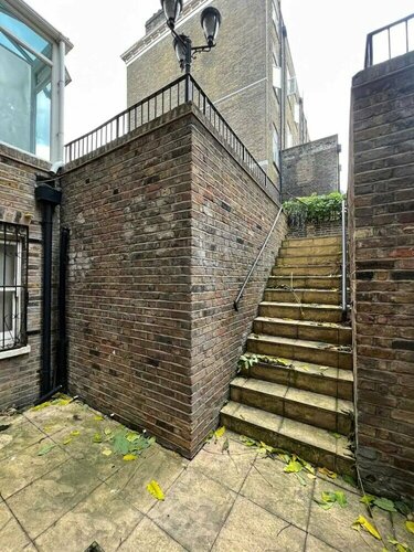 Гостиница Central Studio Apartment in Chelsea в Лондоне