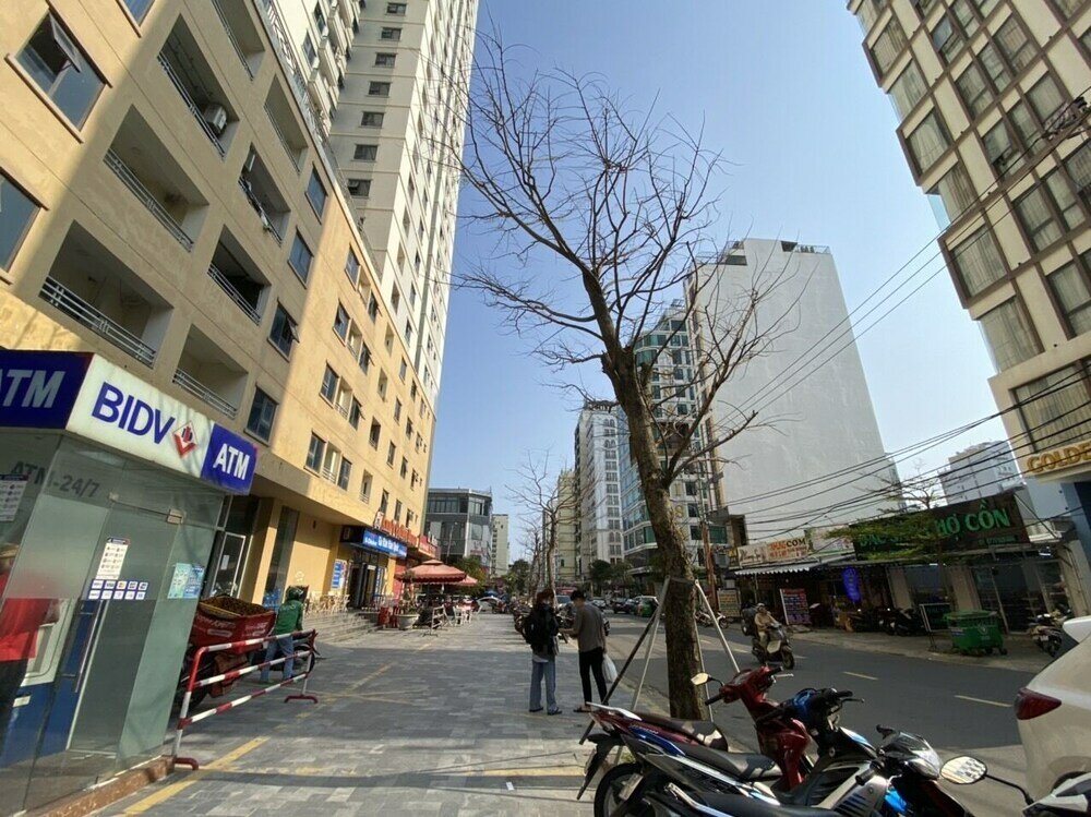 Фото Muong Thanh Apartment Luxury 03 bedroom