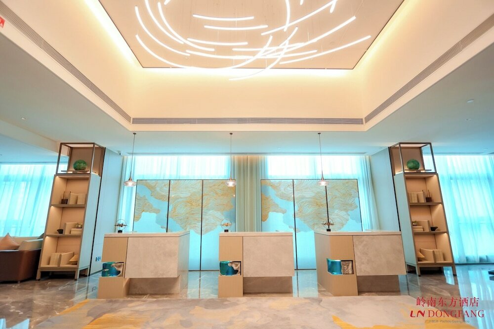 Фото Ln Dongfang Hotel Pazhou