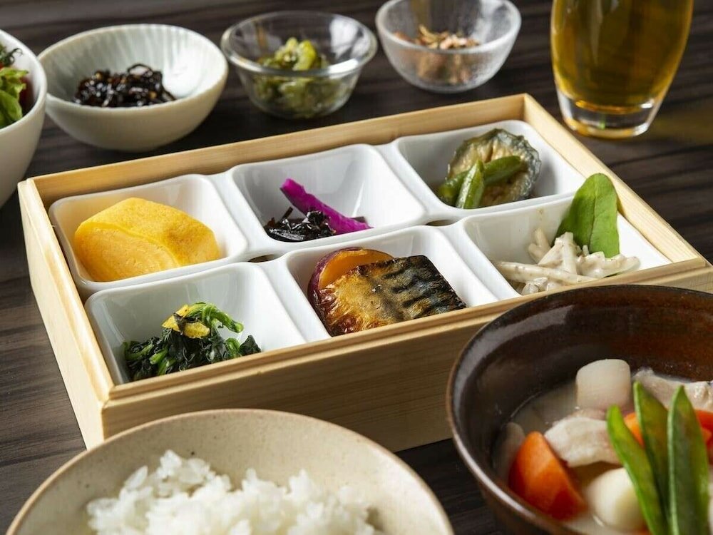 Фото Jr West Group VIA Inn Umeda