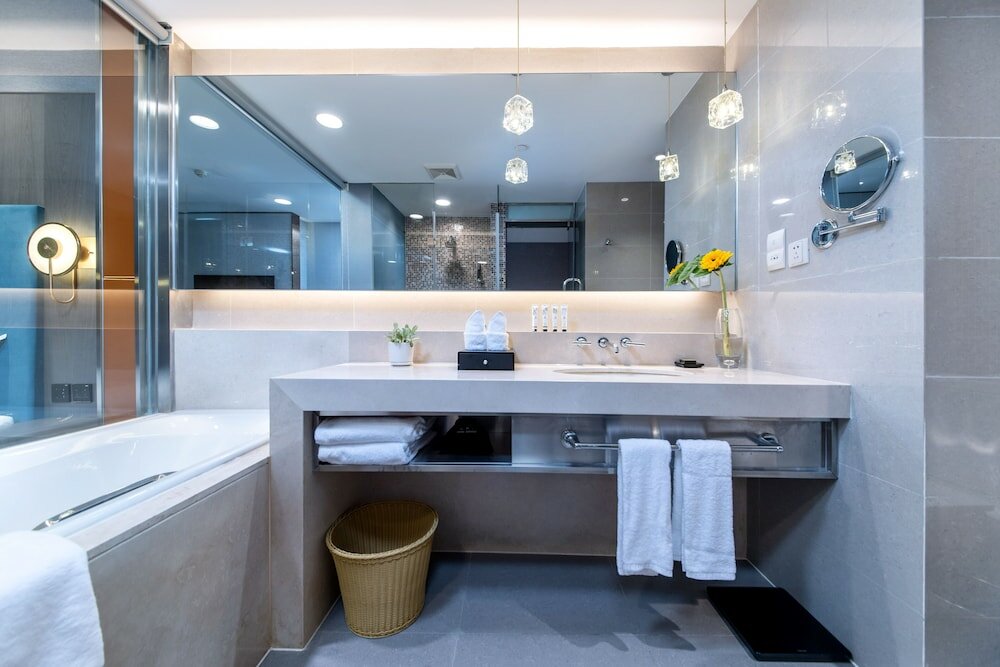 Фото Golden Tulip Wuhan Wangjiawan